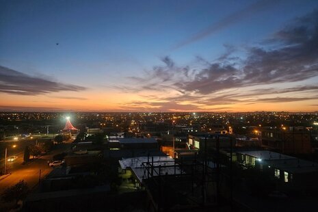 آپارتمان تکخواب بام شهر در شهربابک