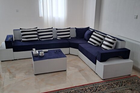 آپارتمان مبله دوخواب آریان 1 در کلاردشت