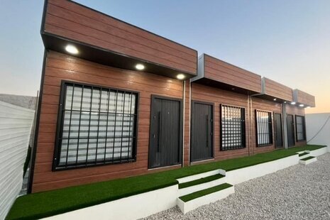 سوئیت مبله 30 متری سپهر در قشم