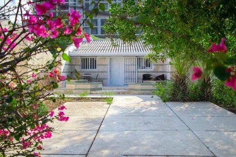 ویلا دوخواب استخردار دیدنی ها در کیش