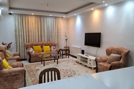 آپارتمان دوخواب سروآزاد 5 در تهران