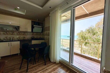 واحد مبله دوخواب 301 لاولی روم در محمودآباد