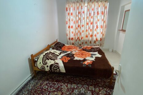 واحد دوخواب طبقه اول ویلا در کلاردشت