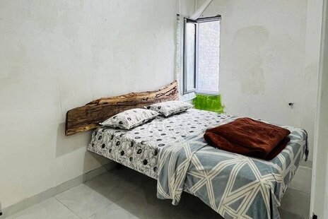 واحد دوخواب شماره 1 در اقامتگاه بومگردی پاوه