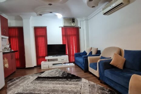 آپارتمان مبله تکخواب سهروردی شمالی