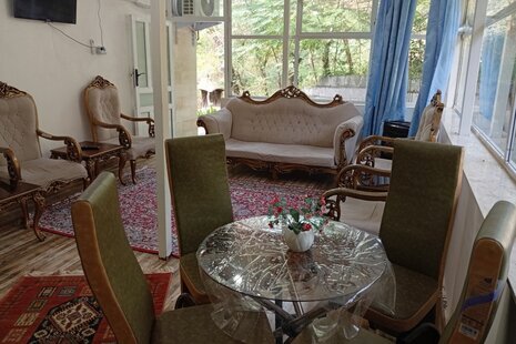 ویلا دوبلکس  مبله دو خواب کوهپایه ای در ماسال