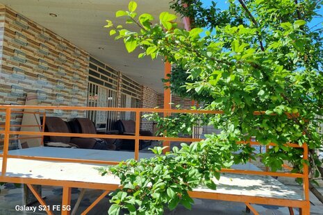 سوئیت ویلا قلعه سفید در اصفهان