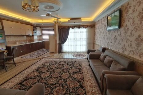 آپارتمان دو خواب ماهان 12 در گرگان