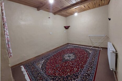 واحد در طبقه اول ویلا رامیان