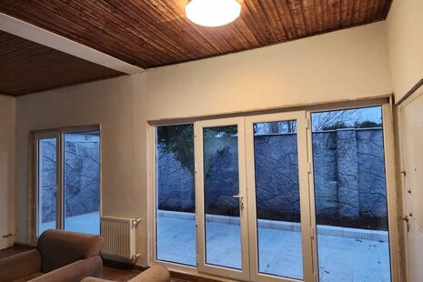 ویلا دوخواب مبله بهشت تالاب در بندر انزلی