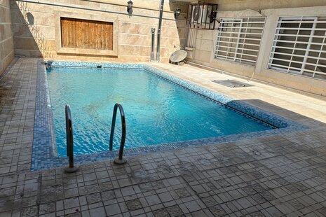 ویلا استخردار دوخواب زیبا در کردان