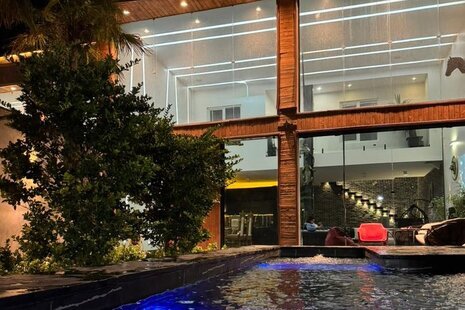 ویلا دوبلکس 3 خواب استخردار در رودهن