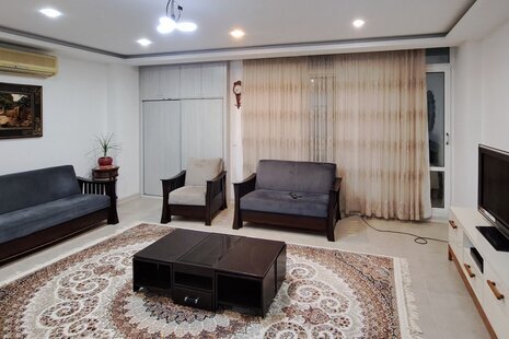 آپارتمان مبله دوخواب در کیش