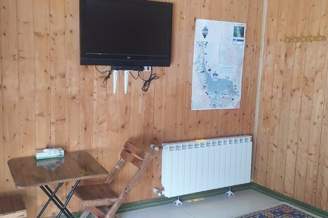 سوئیت مبله 40 متری گیشه در رشت