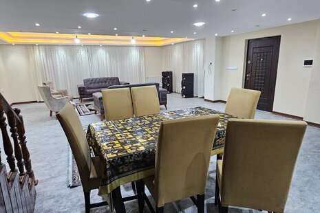 ویلا دوبلکس استخردار چهارفصل سه خواب در کردان