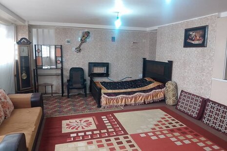 سوئیت مبله 60 متری در شیراز