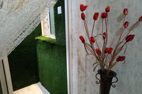 آپارتمان مبله تکخواب در گلزاران رشت