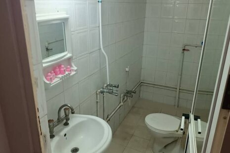 واحد تکخواب چهارتخته در هتل آپارتمان اصفهان