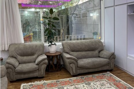 ویلا دوخواب مبله آراد در چهارباغ