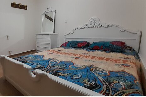 ویلا سه خواب استخر چهارفصل در کردان