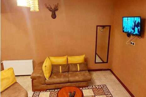 سوئیت لوکس در کرج