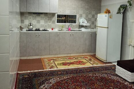 ویلا تکخواب مبله شالیزار در فومن