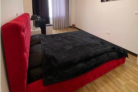 آپارتمان مبله 2 خواب در دهکده ساحلی کیش