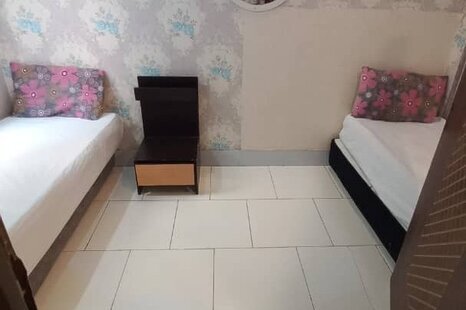 واحد تکخواب 55 متری در هتل آپارتمان مشهد