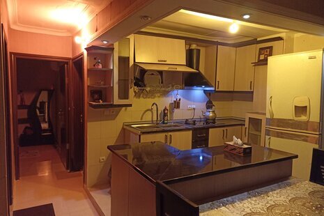 آپارتمان دوخواب مبله نهضت در قشم