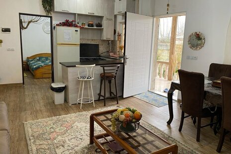 ویلا تکخواب دلبر در رشت