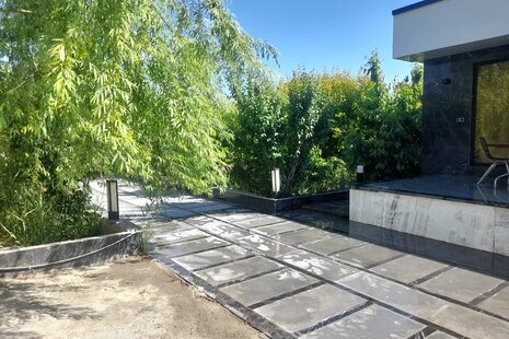 باغ ویلا تکخواب استخردار شهریار