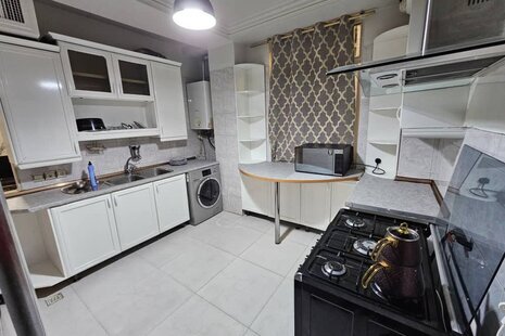 آپارتمان مبله سه خواب واحد 1 در ستارخان