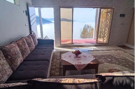 ویلا تکخواب تراس دار علیپور در فیلبند