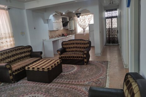 ویلا مبله دو خواب در خمام