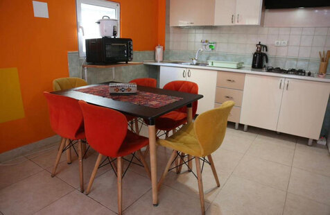 آپارتمان مبله دوخواب 2 هراز پالاس در کیش