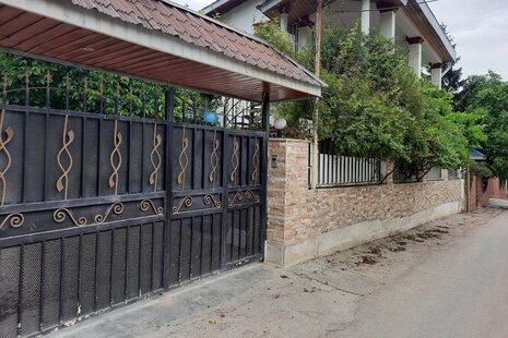 سوئیت مبله امیرعلی در کلاردشت