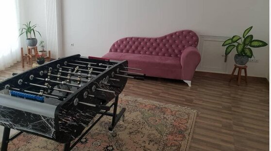 ویلای دوبلکس استخرآب گرم درخمام