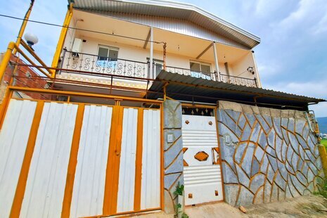 واحد دوخواب در طبقه همکف ویلا گندم زار بهشهر