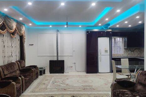 ویلا استخرآبگرم دوخواب مبله در چهارباغ