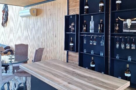 ویلا دوبلکس  استخردار تک خواب در بابل