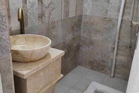 ویلا مبله دوخواب عمارت یاس در اشتهارد