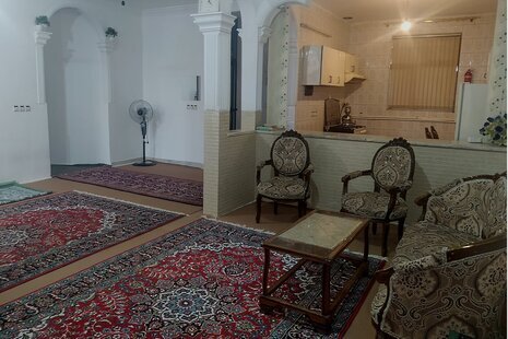 ویلا همکف تکخواب مبله در اردبیل