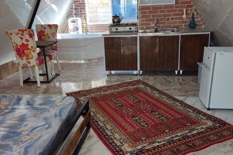 کلبه ماه سو 2 جنگلی در سواد کوه