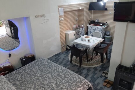 سوئیت در میدان خراسان