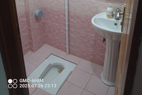 آپارتمان مبله دو خواب محمد در شیراز