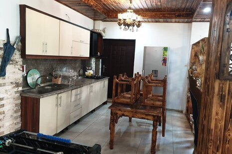 ویلا استخردار دوبلکس سه خواب در چالوس