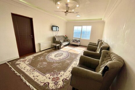 واحد در طبقه اول ویلا توسکا در بهشهر