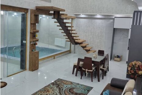 ویلا دوبلکس استخردار دو خواب در بندرانزلی