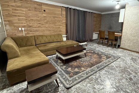 آپارتمان مبله دو خواب 1 در دهکده المپیک