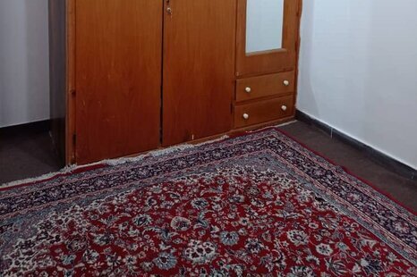 واحد مبله در طبقه همکف ویلا رضوانشهر